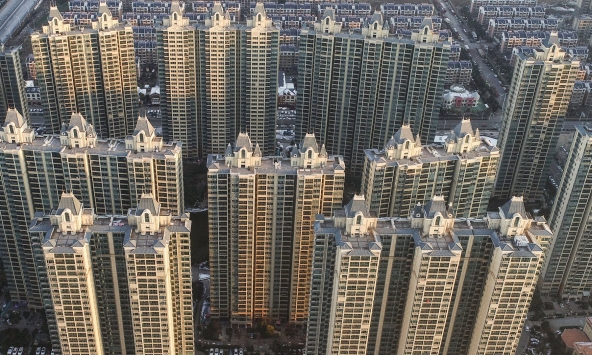 Bất động sản Trung Quốc khởi sắc nhưng khó có thể quay lại thời ‘hoàng kim’
