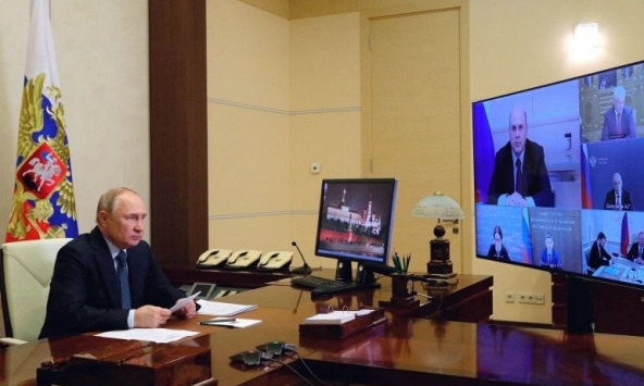 Tổng thống Putin: Các biện pháp cấm vận của phương Tây đã thất bại!