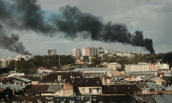 Nga bắt đầu tấn công miền Đông Ukraina