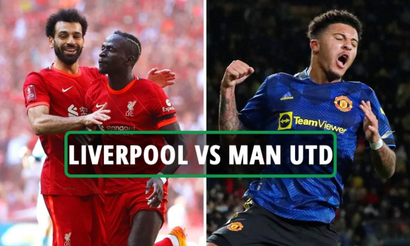 Xem trực tiếp Liverpool vs Man United lúc 2h ngày 20/4: Ronaldo không ra sân