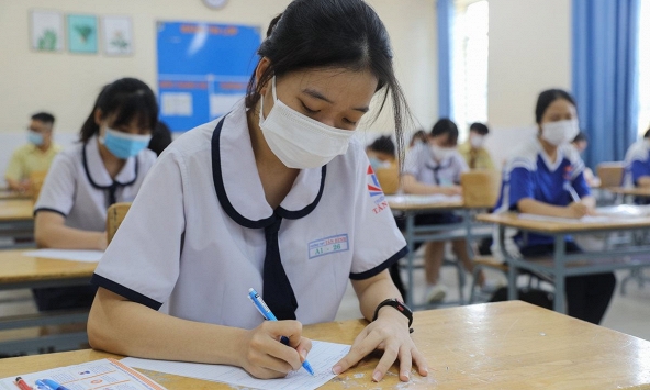 Kỳ thi tốt nghiệp THPT năm 2022 diễn ra vào ngày 7, 8, 9 tháng 7