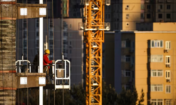 Trung Quốc dỡ bỏ các hạn chế để phục hồi doanh số bán căn hộ