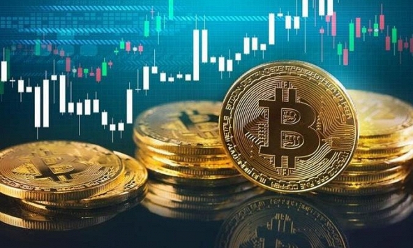 Giá Bitcoin hôm nay 21/4: Giữ mốc 41.000 USD