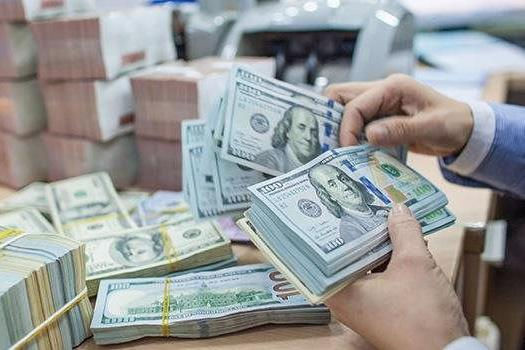 Giá USD hôm nay 21/4: Bắt đầu giảm