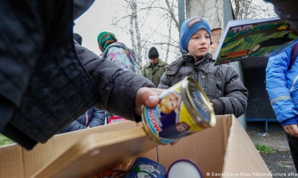 Nền kinh tế của Ukraina hoạt động như thế nào trong thời chiến?