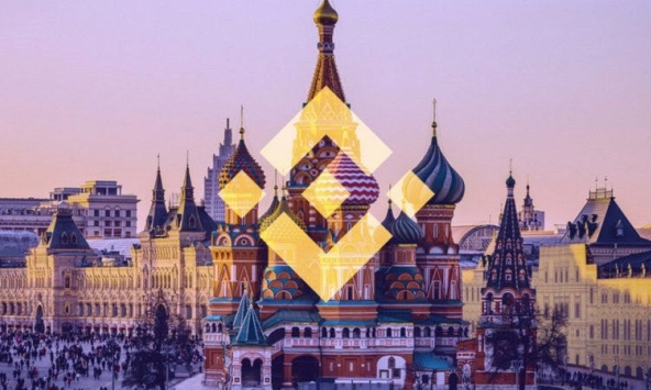 Binance giới hạn dịch vụ tiền điện tử tại Nga