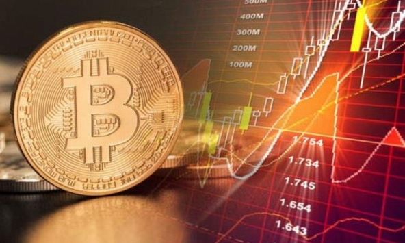 Giá Bitcoin hôm nay 22/4: Khởi sắc trở lại