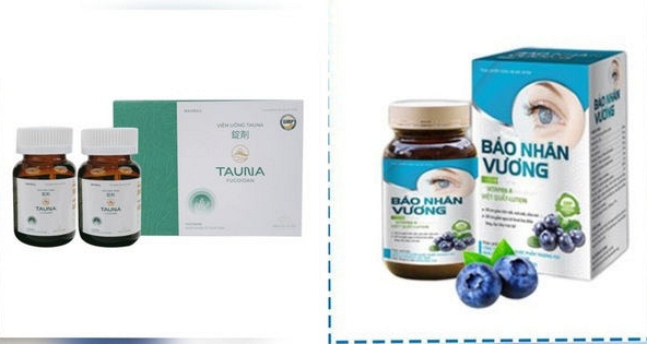 Thêm hai sản phẩm chức năng bị phát hiện quảng cáo sai sự thật