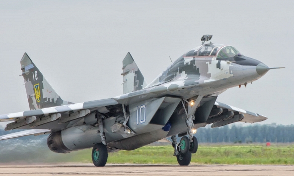 Bản đồ: Theo dõi cuộc chiến Nga - Ukraina