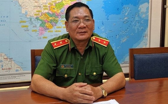 Liên quan đến vụ Phan Sào Nam ra tù trước thời hạn, một Trung tướng bị kỷ luật 