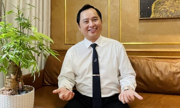 Thao túng thị trường chứng khoán, chủ tịch Louis Holdings Đỗ Thành Nhân bị xử lý như thế nào?