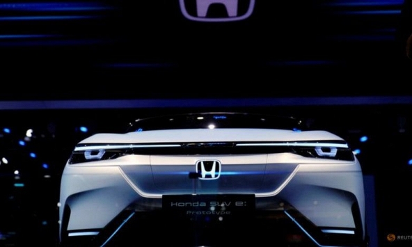 Honda phát triển ba nền tảng xe điện mới vào năm 2030