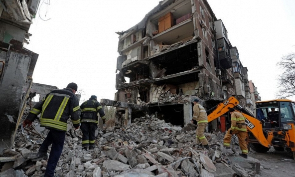 Ukraina thiệt hại ít nhất 60 tỷ USD từ đầu cuộc chiến đến nay