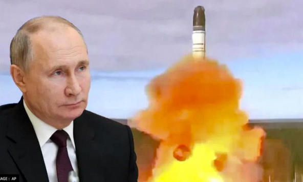 Tên lửa hạt nhân 'Satan II' của Nga nguy hiểm như thế nào? 