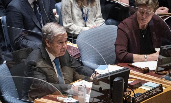 Người đứng đầu Liên Hợp Quốc sẽ gặp ông Putin và ông Zelenskyy vào tuần tới