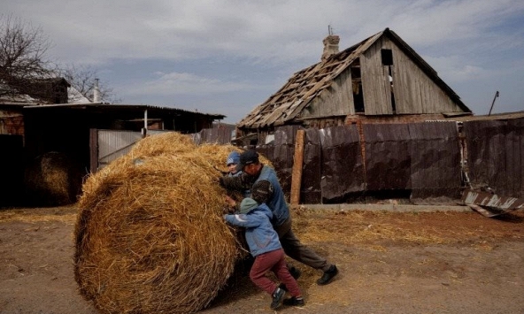 Giá lương thực sẽ tiếp tục tăng cao nếu Nga chiếm đóng hoàn toàn miền Đông Ukraina?