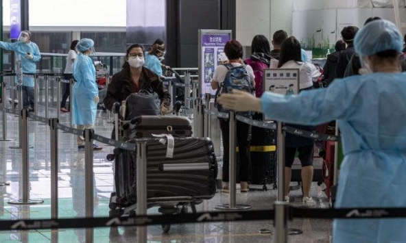 Chính sách ‘zero Covid’ của Trung Quốc khiến Hồng Kông và Thượng Hải đang mất dần sức hút