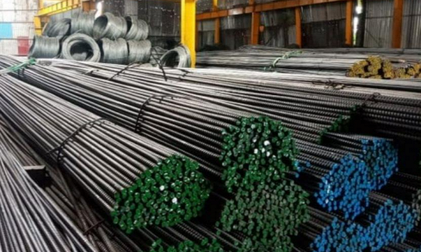 Giá sắt thép hôm nay 25/4: Bắt đầu giảm