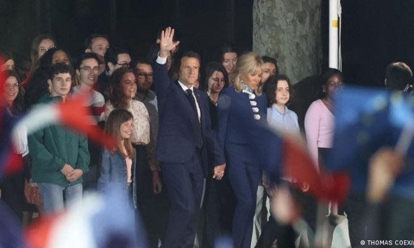 Tổng thống Marcon được dự báo sẽ có một nhiệm kỳ đầy khó khăn