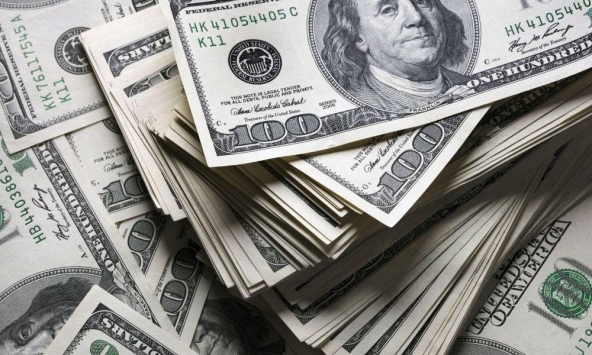 Giá USD hôm nay 26/4: Tăng mạnh trở lại