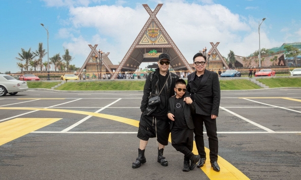 NTK Đỗ Mạnh Cường tiếp tục đầu tư biệt thự ven biển