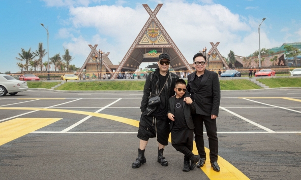 NTK Đỗ Mạnh Cường tiếp tục đầu tư biệt thự ven biển