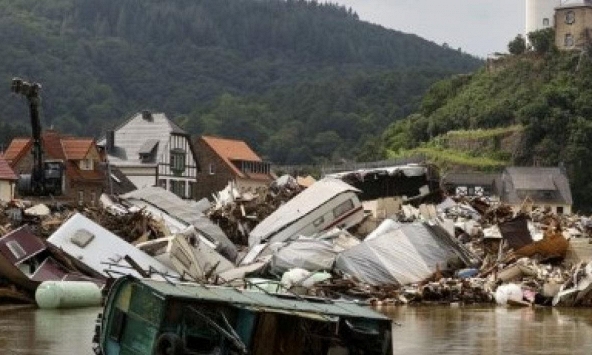 Biến đổi khí hậu khiến 4% GDP toàn cầu gặp rủi ro