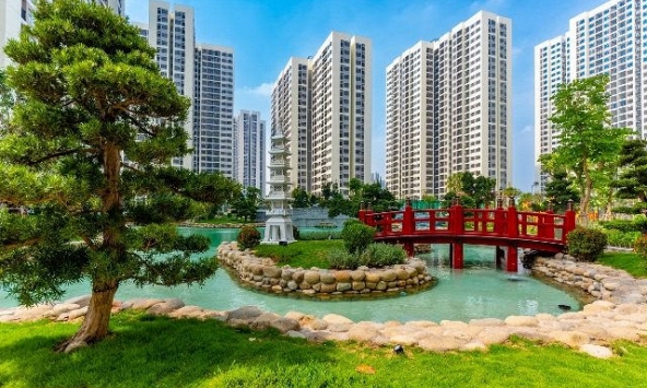 Xu hướng mua căn hộ 'biến hình' thông minh cho con lên học tại TP.HCM