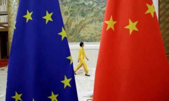 Cuộc chiến ở Ukraina khiến cho mối quan hệ thương mại giữa EU và Trung Quốc rạn nứt nghiêm trọng