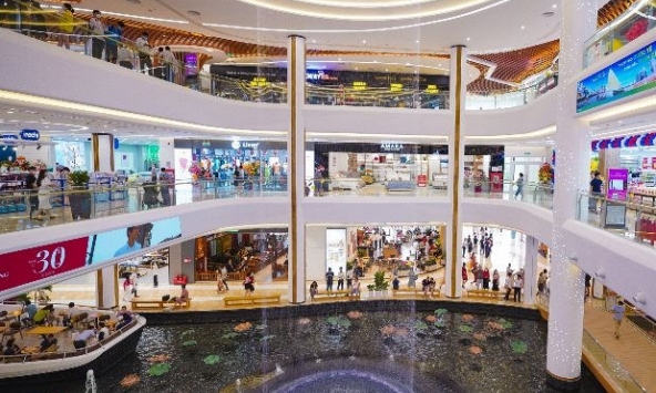 Khai trương TTTM 'thế hệ mới' Vincom Mega Mall Smart City đầu tiên của Việt Nam