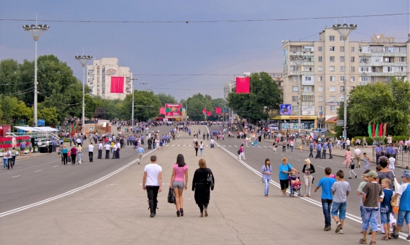 4 điều cần biết về Moldova và Transnistria và tại sao họ bị kéo vào cuộc chiến Nga - Ukraina