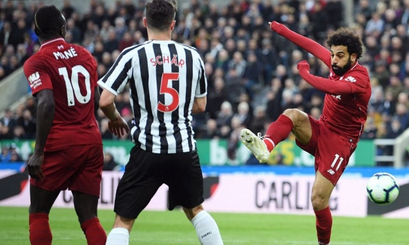 Lịch thi đấu bóng đá hôm nay 30/4: Newcastle United vs Liverpool