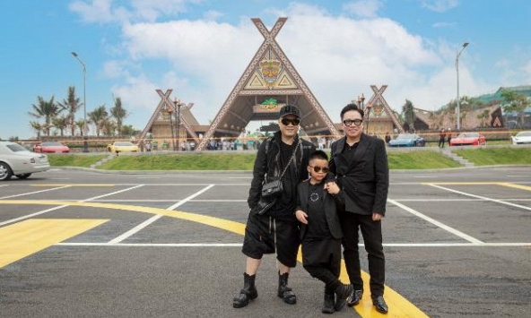 NTK Đỗ Mạnh Cường tiếp tục đầu tư biệt thự ven biển