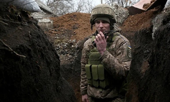 Mỹ sử dụng căn cứ ở Đức để huấn luyện binh sĩ Ukraina cách sử dụng vũ khí mà nước này viện trợ