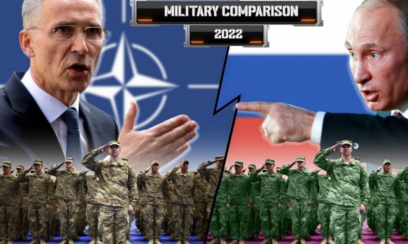 Phương Tây tăng viện trợ quân sự cho Ukraina, một cuộc chiến khốc liệt và dai dẳng sắp bắt đầu?

