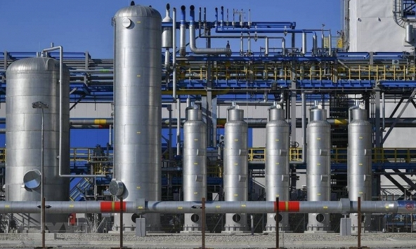 Giá gas hôm nay 30/4: Tăng mạnh trở lại