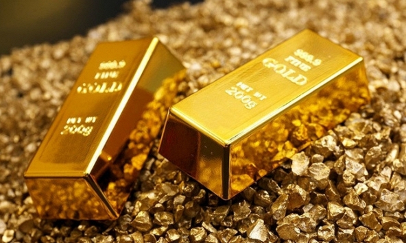 Giá vàng hôm nay 30/4: Tăng trở lại