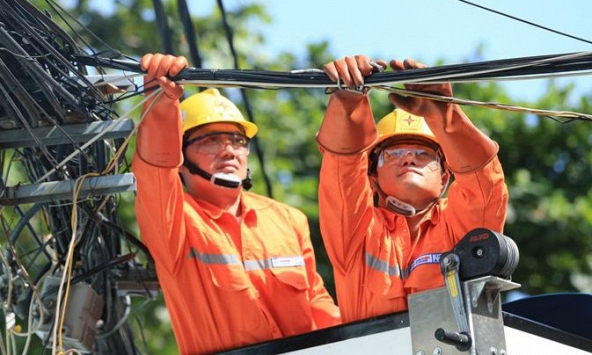 Lịch cúp điện Cần Thơ từ ngày 30/4 - 6/5/2022