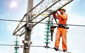 Lịch cúp điện Bình Dương từ ngày 30/4 - 6/5/2022