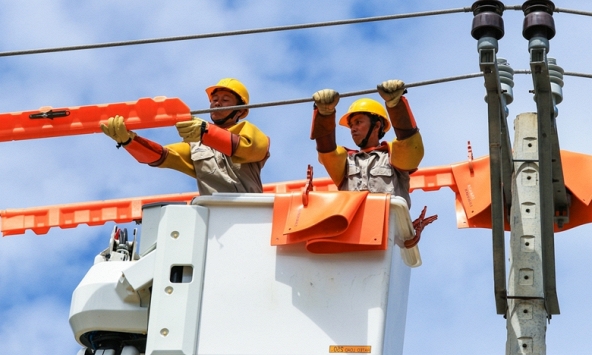 Lịch cúp điện Bà Rịa - Vũng Tàu từ ngày 30/4 - 6/5/2022