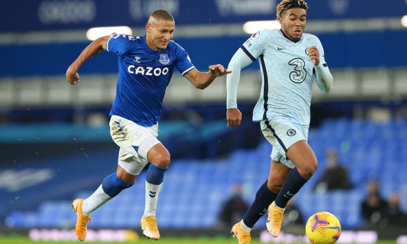 Lịch thi đấu bóng đá hôm nay 1/5: Everton vs Chelsea