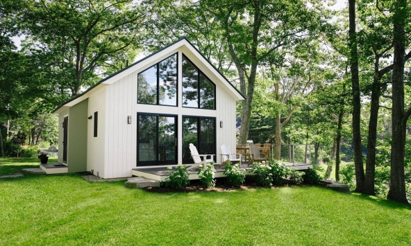 Những điều cần cân nhắc trước khi mua một ngôi nhà nhỏ