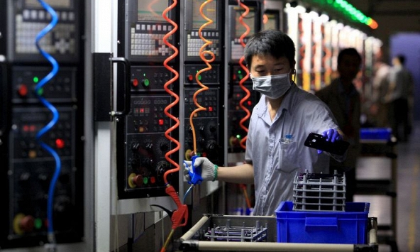 Các nhà cung cấp của Apple được ưu tiên khởi động lại nhà máy ở Thượng Hải