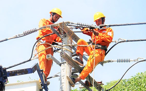 Lịch cúp điện Long An từ ngày 30/4 - 6/5/2022