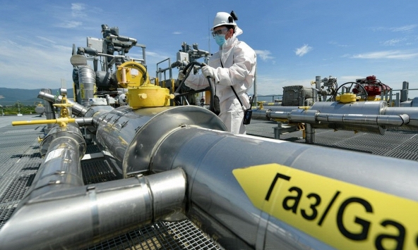 Giá gas hôm nay 2/5: Tiếp tục tăng 