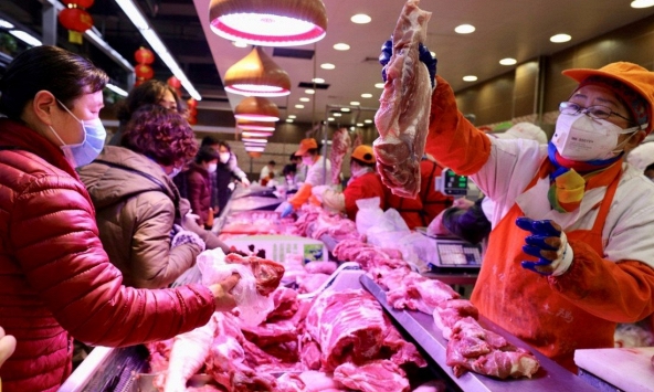 Không chỉ Nga, Trung Quốc cũng góp phần làm tăng lạm phát trên toàn thế giới