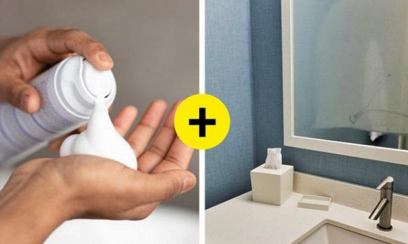 7 thủ thuật làm sạch phòng tắm cực hay, không tốn thời gian