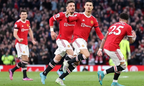 Lịch thi đấu bóng đá 3/5: Manchester United vs Brentford 