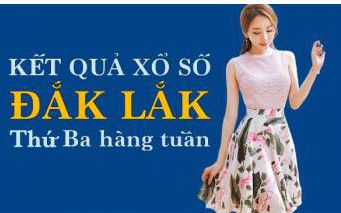 KQXSDLK 3/5/2022: Trực tiếp xổ số Đắk Lắk thứ Ba ngày 3/5/2022