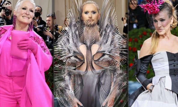 Thời trang đẹp nhất trên thảm đỏ Met Gala 2022